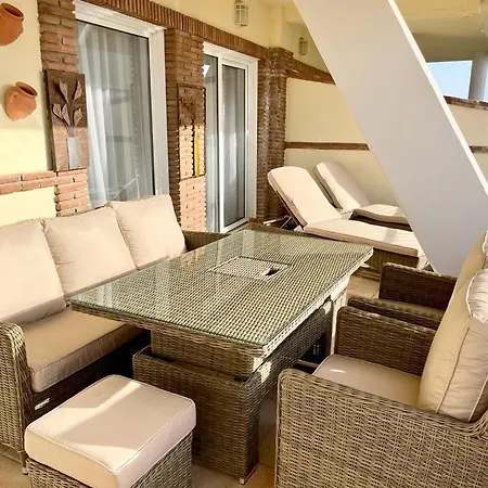 Appartement Miraflores *